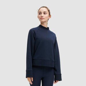 Brand New ON Running Crew Neck in Navy L
